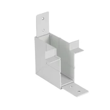 Accesoriu pentru sistem magnetic Beta Azzardo BETA metal, alb - AZ-5165