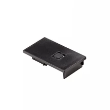 Accesorii pentru sistem magnetic Azzardo Beta Track metal, negru - AZ-5166