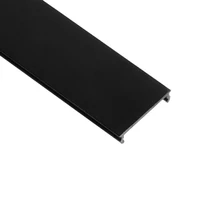 Accesorii pentru sistem magnetic Azzardo Beta Track plastic, negru - AZ-5168