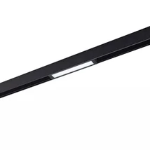 Sursa de lumina pentru sistem magnetic Azzardo Saga Beta Track metal, plastic, negru, alb, LED, 3000K-6000K, 9W, 806lm - AZ-5178