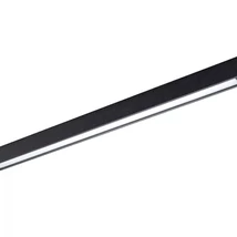 Sursa de lumina pentru sistem magnetic Azzardo Saga Beta Track metal, plastic, negru, alb, LED, 230V, 3000K-6000K, 27W, 2695lm - AZ-5180