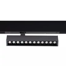 Sursa de lumina pentru sistem magnetic Azzardo Sanders Beta Track metal, negru, LED, 230V, 3000K-6000K, 9W, 1010lm - AZ-5181