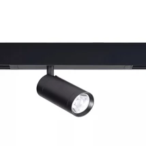 Sursa de lumina pentru sistem magnetic Azzardo Makita Beta Track metal, negru, LED, 230V, 3000K-6000K, 10W, 1234lm - AZ-5184