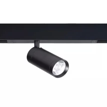 Sursa de lumina pentru sistem magnetic Azzardo Makita Beta Track metal, negru, LED, 230V, 3000K-6000K, 20W, 2388lm - AZ-5185