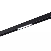 Sursa de lumina pentru sistem magnetic Azzardo Saga Beta Track metal, plastic, negru, alb, LED, 230V, 3000K, 9W, 495lm - AZ-5190