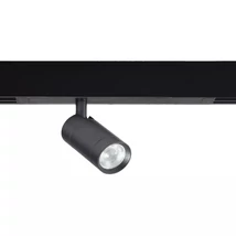 Sursa de lumina pentru sistem magnetic Azzardo Optica Beta Track metal, negru, LED, 230V, 3000K, 7W, 336lm - AZ-5195