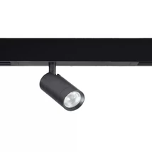 Sursa de lumina pentru sistem magnetic Azzardo Optica Beta Track metal, negru, LED, 230V, 4000K, 10w, 847lm - AZ-5197