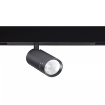 Sursa de lumina pentru sistem magnetic Azzardo Optica Beta Track metal, negru, LED, 230V, 3000K, 10W, 805lm - AZ-5198