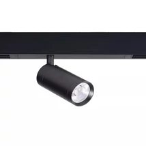 Sursa de lumina pentru sistem magnetic Azzardo Makita Beta Track metal, negru, LED-RGB-CW, 10W, 1234lm - AZ-5206