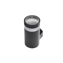 Aplica de perete exterioara Azzardo Jason metal, gri inchis, LED, 4000K, 9W, 800lm, IP65 - AZ-5218