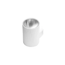 Aplica de perete exterioara Azzardo Roland metal, alb, LED, 3000K, 9W, 800lm, IP65 - AZ-5226