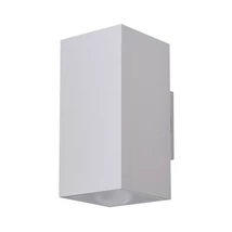 Aplica de perete exterioara Azzardo ROLAND plastic, alb, LED, 18W, 3000K, 1600Lm, IP65 - AZ-5232