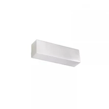 Aplica de perete exterioara Azzardo Zaria plastic, alb, LED, 3000K/4000K/6000K, 15W, 1500lm, IP65 - AZ-5235