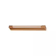 Aplica de perete pentru baie Azzardo Dali metal, auriu, LED, 4000K, 12W, 1440lm, IP44 - AZ-5244