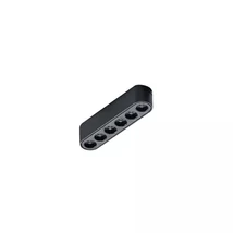 Sursa de lumina pentru sistem magnetic Azzardo Sangria Point Gamma Track metal, negru, LED, 48V, 3000K, 6W, 360lm - AZ-5272