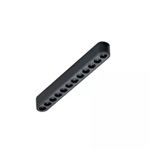 Sursa de lumina pentru sistem magnetic Azzardo Sangria Point Gamma Track metal, negru, LED, 48V, 3000K, 12W, 720lm - AZ-5275