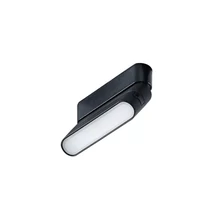 Sursa de lumina pentru sistem magnetic Azzardo Sangria UGR Gamma Track metal, negru, LED, 48V, 3000K, 6W, 360lm - AZ-5278