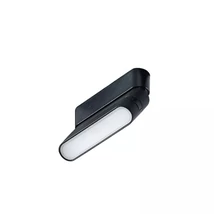 Sursa de lumina pentru sistem magnetic Azzardo Sangria UGR Gamma Track metal, negru, LED, 48V, 4000K, 6W, 420lm - AZ-5279