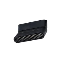 Sursa de lumina pentru sistem magnetic Azzardo Sangria UGR Gamma Track metal, negru, LED, 48V, 2700K-6000K, 12W, 780lm - AZ-5283