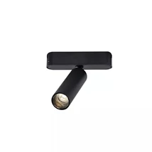 Sursa de lumina pentru sistem magnetic Azzardo Niko Gamma Track metal, negru, LED, 48V, 4000K, 7W, 480lm - AZ-5285