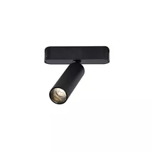 Sursa de lumina pentru sistem magnetic Azzardo Niko Gamma Track metal, negru, LED, 48V, 2700K-6000K, 7W, 480lm - AZ-5286