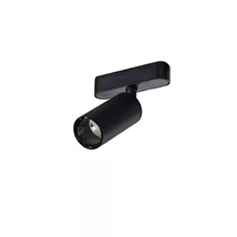Sursa de lumina pentru sistem magnetic Azzardo Niko Gamma Track metal, negru, LED, 48V, 4000K, 12W, 780lm - AZ-5288