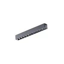 Sursa de lumina pentru sistem magnetic Azzardo Kira Gamma Track metal, negru, LED, 4000K, 18W, 1140lm - AZ-5294