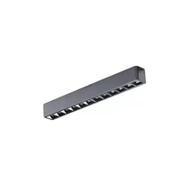 Sursa de lumina pentru sistem magnetic Azzardo Kira Gamma Track metal, negru, LED, 2700K-6000K, 18W, 1869lm - AZ-5295