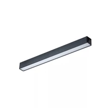 Sursa de lumina pentru sistem magnetic Azzardo Saga Gamma Track metal, plastic, negru, alb, LED, 48V, 2700K-6000K, 10W, 1060lm - AZ-5300
