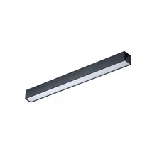 Sursa de lumina pentru sistem magnetic Azzardo Saga Gamma Track metal, negru, LED, 48V, 3000K, 30W, 1800lm - AZ-5304