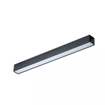 Sursa de lumina pentru sistem magnetic Azzardo Saga Gamma Track metal, negru, LED, 48V, 4000K, 30W, 1860lm - AZ-5305
