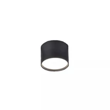 Sursa de lumina pentru sistem magnetic Azzardo Danka Gamma Track metal, negru, LED, 48V, 3000K, 8W, 630lm - AZ-5306