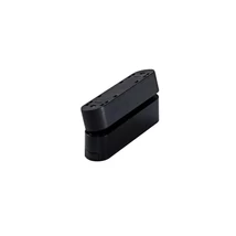Accesorii pentru sistem magnetic Azzardo Gamma Track metal, negru - AZ-5310