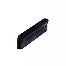 Accesorii pentru sistem magnetic Azzardo Gamma Track metal, negru - AZ-5311