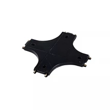 Accesorii pentru sistem magnetic Azzardo Gamma Track metal, negru - AZ-5318