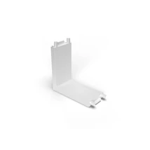 Accesorii pentru sistem magnetic Azzardo Gamma Track metal, alb - AZ-5323