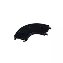 Accesorii pentru sistem magnetic Azzardo Gamma Track metal, negru - AZ-5326