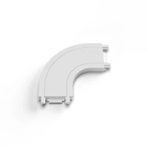 Accesorii pentru sistem magnetic Azzardo Gamma Track metal, alb - AZ-5327