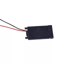Accesorii pentru sistem magnetic Azzardo Gamma Track metal, negru - AZ-5328
