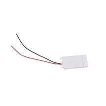 Accesorii pentru sistem magnetic Azzardo Gamma Track metal, alb - AZ-5329