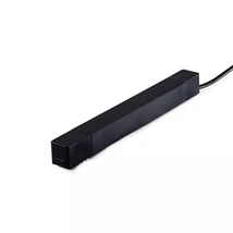 Accesorii pentru sistem magnetic Azzardo Gamma Track metal, negru - AZ-5330