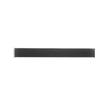 Aplica de perete Azzardo Galasso metal, negru, LED, 3000K, 40W, 2600lm - AZ-5341