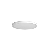 Plafoniera Azzardo Panka Sensor metal, plastic, alb, LED, 2800K/4000K/6000K, 12W, 780lm, IP40 - AZ-5353