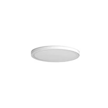 Plafoniera Azzardo Panka Sensor metal, plastic, alb, LED, 2800K/4000K/6000K, 18W, 1170lm, IP40 - AZ-5355