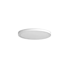 Plafoniera Azzardo Panka Sensor metal, plastic, alb, LED, 2800K/4000K/6000K, 24W, 1560lm, IP40 - AZ-5357