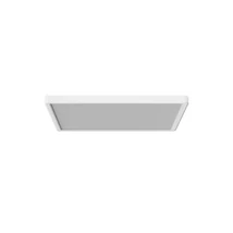 Plafoniera Azzardo Panka Square Sensor metal, plastic, alb, LED, 2800K/4000K/6000K, 18W, 1170lm, IP40 - AZ-5359