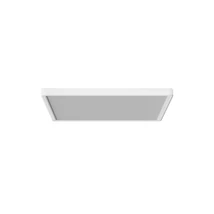 Plafoniera Azzardo Panka Square Sensor metal, plastic, alb, LED, 2800K/4000K/6000K, 24W, 1560lm, IP40 - AZ-5361