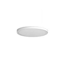 Plafoniera Azzardo Panka metal, plastic, alb, LED, 2800K/4000K/6000K, 18W, 1170lm, IP40 - AZ-5363