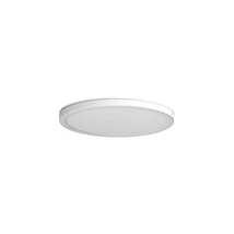 Plafoniera Azzardo Panka metal, plastic, alb, LED, 2800K/4000K/6000K, 24W, 1560lm, IP40 - AZ-5365