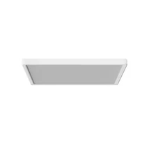 Plafoniera Azzardo Panka Square metal, plastic, alb, LED, 2800K/4000K/6000K, 45W, 2925lm, IP40 - AZ-5373